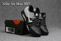 nike zapatos air max 2017 ben arfa back gris